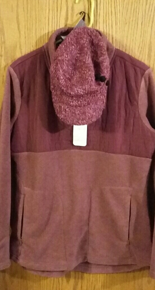 - Jacket nd hat ( nwt both)( final drop(sold)